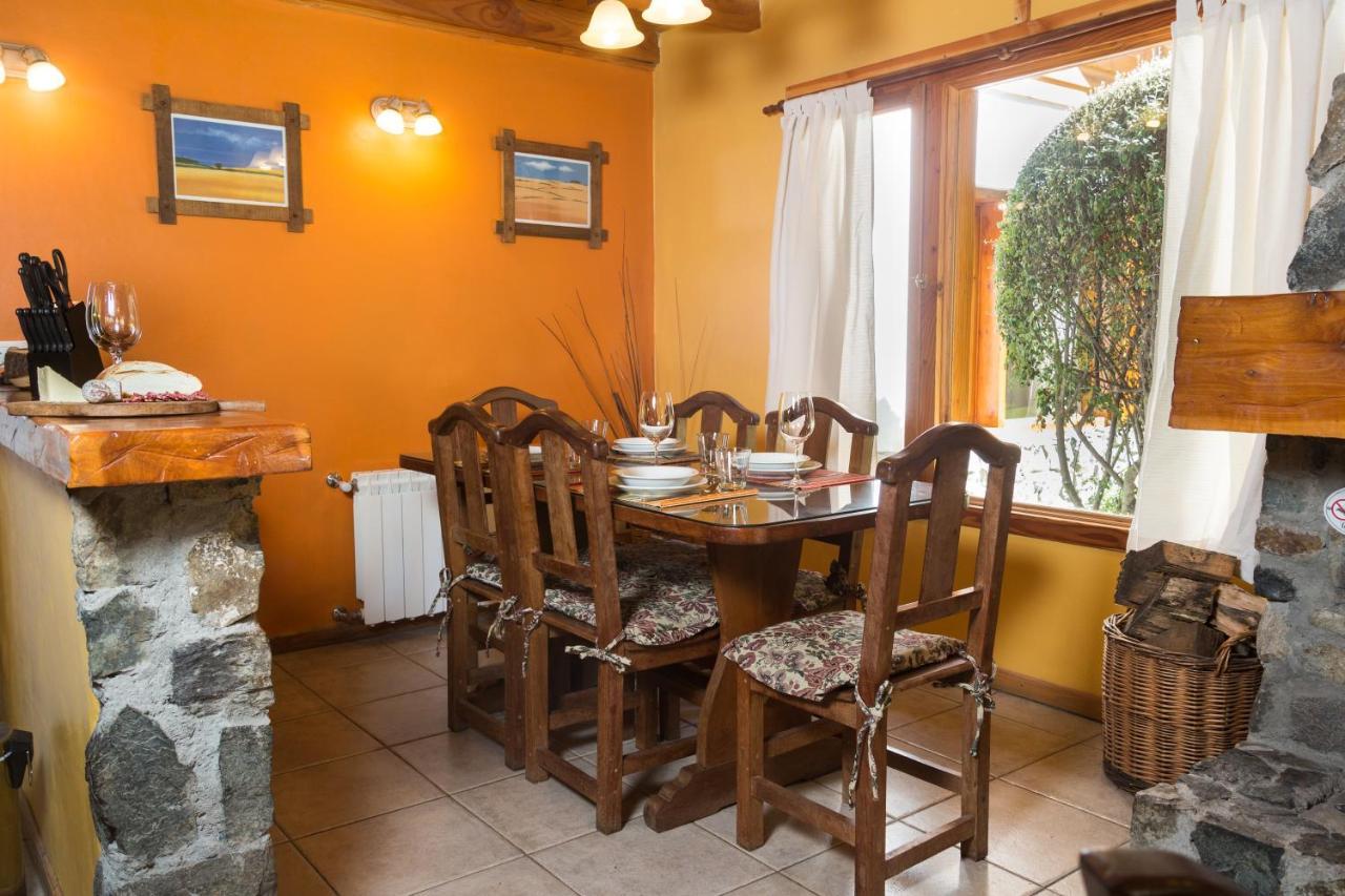 הוילה Puerto Manzano Alamos De Meli Tue מראה חיצוני תמונה