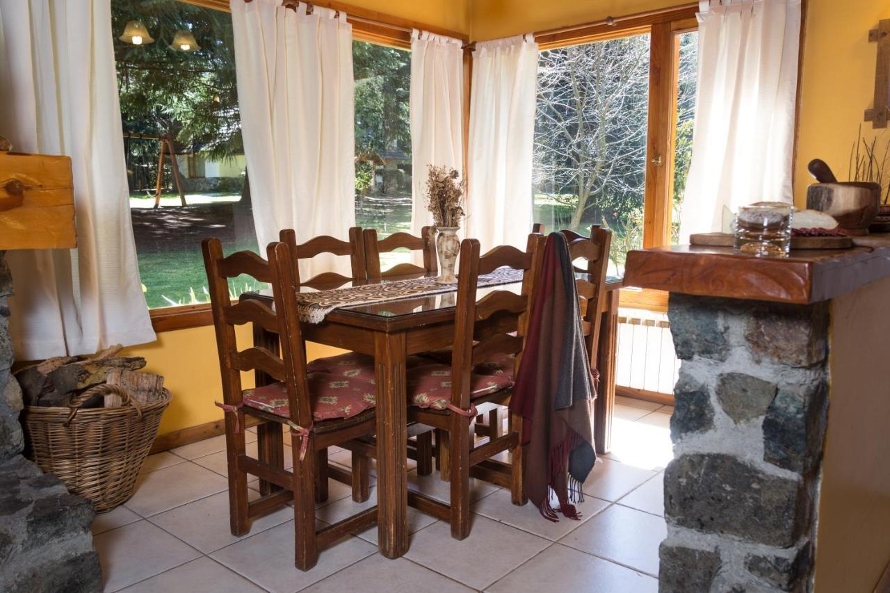 הוילה Puerto Manzano Alamos De Meli Tue מראה חיצוני תמונה